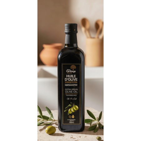 Extra virgin olive oil - 750 ml