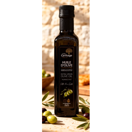 Huile d’olive extra vierge – 250 ml