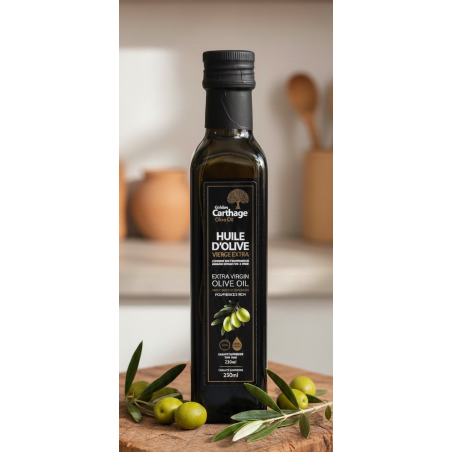 Huile d’olive extra vierge – 250 ml