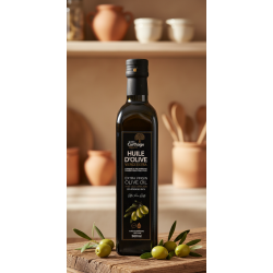 Huile d’olive extra vierge – 500 ml
