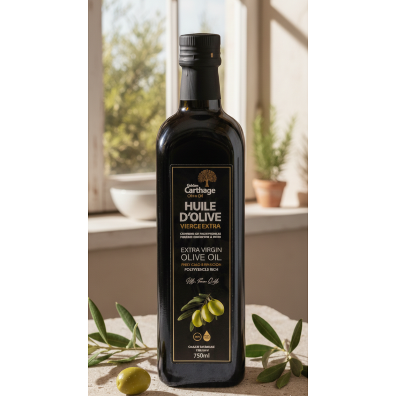 Extra virgin olive oil - 750 ml
