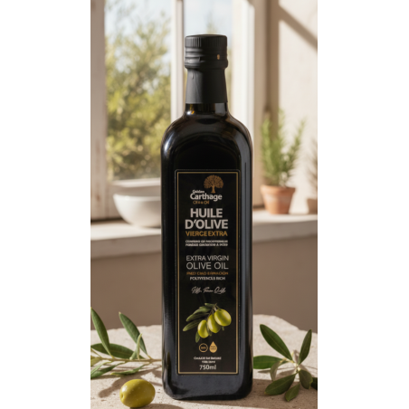 Extra virgin olive oil - 750 ml