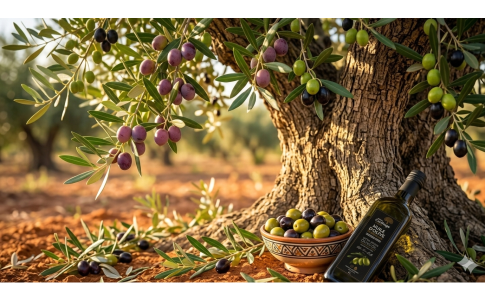 Variétés d’olives tunisiennes : comprendre la richesse de l’« or vert »